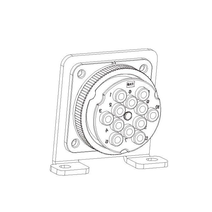 NO.of connecting  pipes (12 pcs)、 Gas/Electric  docking pane bracket 8F1200